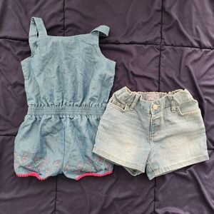 Toddler girl summer stuff